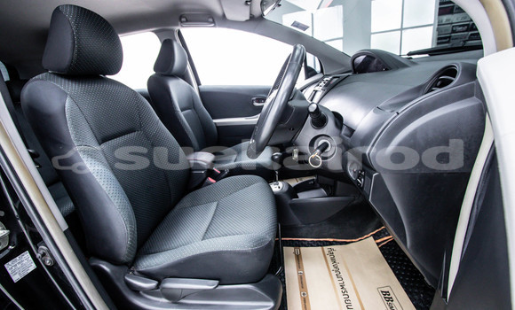 Buy Used Toyota Yaris Black Car in Bangkok in Bangkok Buy Used Toyota Yaris Black Car in Bangkok in Bangkok