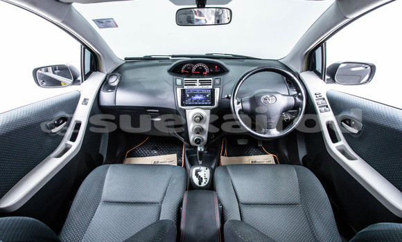 Buy Used Toyota Yaris Black Car in Bangkok in Bangkok Buy Used Toyota Yaris Black Car in Bangkok in Bangkok