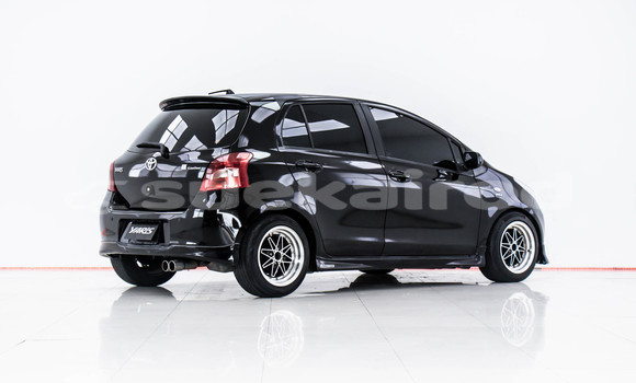 Buy Used Toyota Yaris Black Car in Bangkok in Bangkok Buy Used Toyota Yaris Black Car in Bangkok in Bangkok