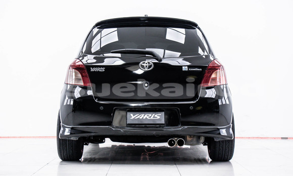 Buy Used Toyota Yaris Black Car in Bangkok in Bangkok Buy Used Toyota Yaris Black Car in Bangkok in Bangkok