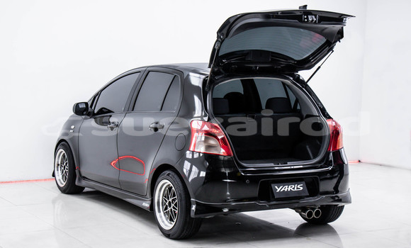 Buy Used Toyota Yaris Black Car in Bangkok in Bangkok Buy Used Toyota Yaris Black Car in Bangkok in Bangkok