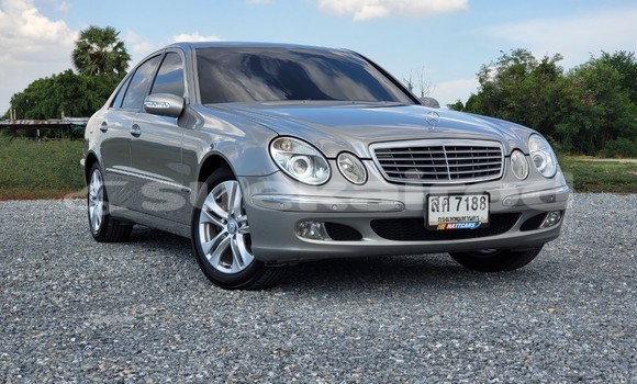 Buy Used Mercedes-Benz E-Classe Other Car in Bangkok in Bangkok Buy Used Mercedes-Benz E-Classe Other Car in Bangkok in Bangkok