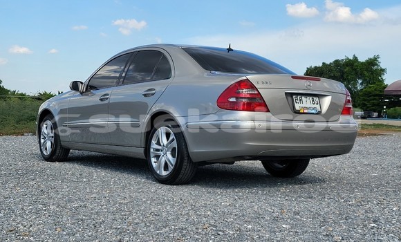 Buy Used Mercedes-Benz E-Classe Other Car in Bangkok in Bangkok Buy Used Mercedes-Benz E-Classe Other Car in Bangkok in Bangkok
