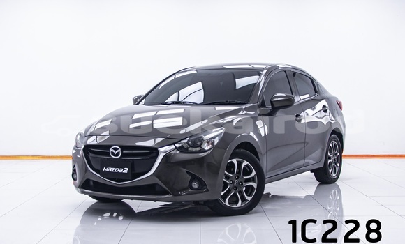 Buy Used Mazda 2 Brown Car in Bangkok in Bangkok
