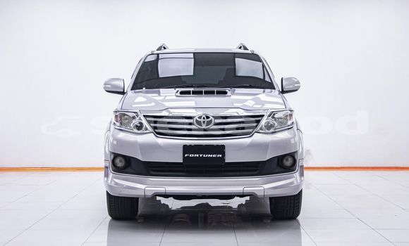 Buy Used Toyota Fortuner Other Car in Bangkok in Bangkok Buy Used Toyota Fortuner Other Car in Bangkok in Bangkok