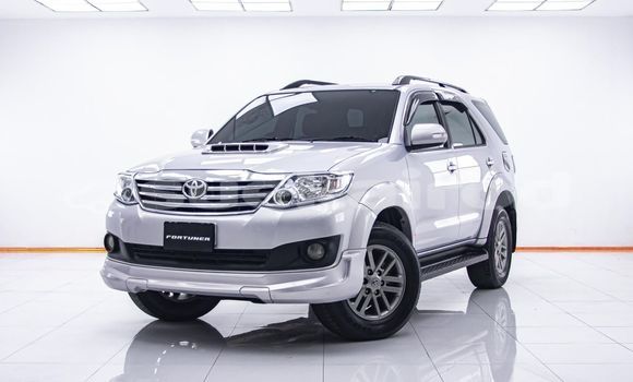 Buy Used Toyota Fortuner Other Car in Bangkok in Bangkok Buy Used Toyota Fortuner Other Car in Bangkok in Bangkok