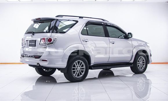 Buy Used Toyota Fortuner Other Car in Bangkok in Bangkok Buy Used Toyota Fortuner Other Car in Bangkok in Bangkok