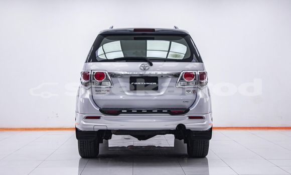 Buy Used Toyota Fortuner Other Car in Bangkok in Bangkok Buy Used Toyota Fortuner Other Car in Bangkok in Bangkok