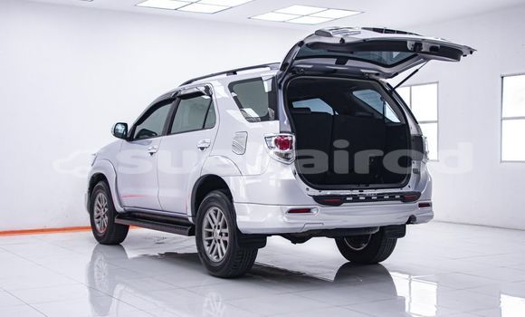 Buy Used Toyota Fortuner Other Car in Bangkok in Bangkok Buy Used Toyota Fortuner Other Car in Bangkok in Bangkok