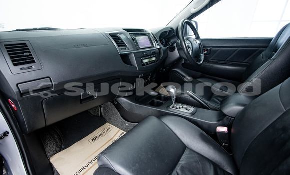Buy Used Toyota Fortuner Other Car in Bangkok in Bangkok Buy Used Toyota Fortuner Other Car in Bangkok in Bangkok