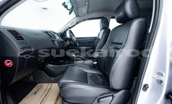 Buy Used Toyota Fortuner Other Car in Bangkok in Bangkok Buy Used Toyota Fortuner Other Car in Bangkok in Bangkok