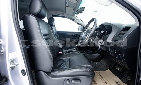 Buy Used Toyota Fortuner Other Car in Bangkok in Bangkok Buy Used Toyota Fortuner Other Car in Bangkok in Bangkok