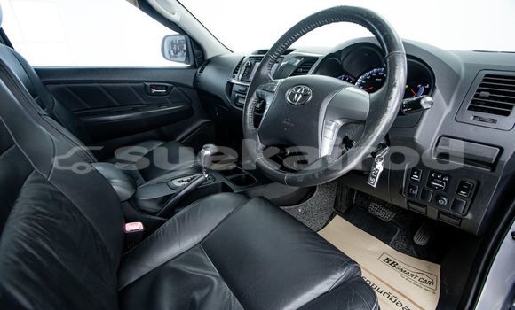 Buy Used Toyota Fortuner Other Car in Bangkok in Bangkok Buy Used Toyota Fortuner Other Car in Bangkok in Bangkok