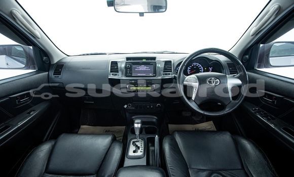 Buy Used Toyota Fortuner Other Car in Bangkok in Bangkok Buy Used Toyota Fortuner Other Car in Bangkok in Bangkok