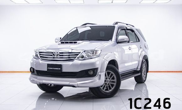 Buy Used Toyota Fortuner Other Car in Bangkok in Bangkok Buy Used Toyota Fortuner Other Car in Bangkok in Bangkok