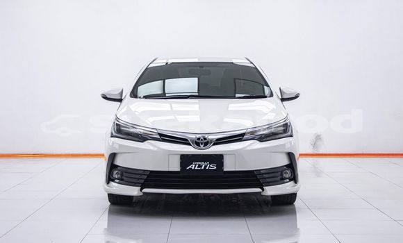 Buy Used Toyota Altis White Car in Bangkok in Bangkok Buy Used Toyota Altis White Car in Bangkok in Bangkok