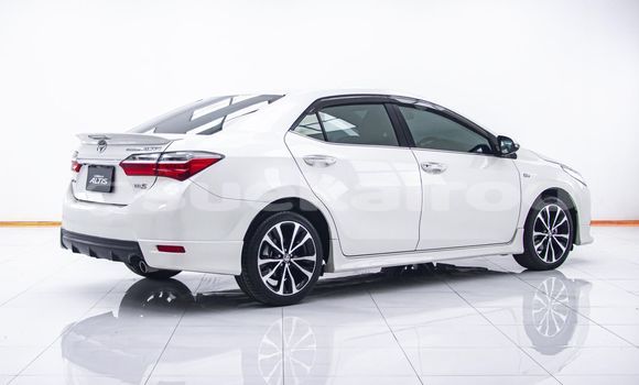 Buy Used Toyota Altis White Car in Bangkok in Bangkok Buy Used Toyota Altis White Car in Bangkok in Bangkok