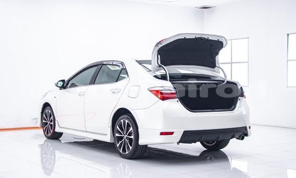 Buy Used Toyota Altis White Car in Bangkok in Bangkok Buy Used Toyota Altis White Car in Bangkok in Bangkok