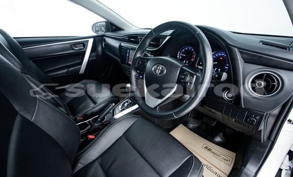 Buy Used Toyota Altis White Car in Bangkok in Bangkok Buy Used Toyota Altis White Car in Bangkok in Bangkok