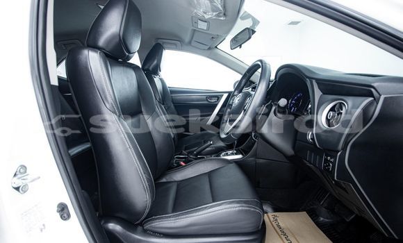 Buy Used Toyota Altis White Car in Bangkok in Bangkok Buy Used Toyota Altis White Car in Bangkok in Bangkok