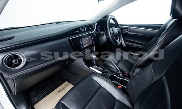 Buy Used Toyota Altis White Car in Bangkok in Bangkok Buy Used Toyota Altis White Car in Bangkok in Bangkok