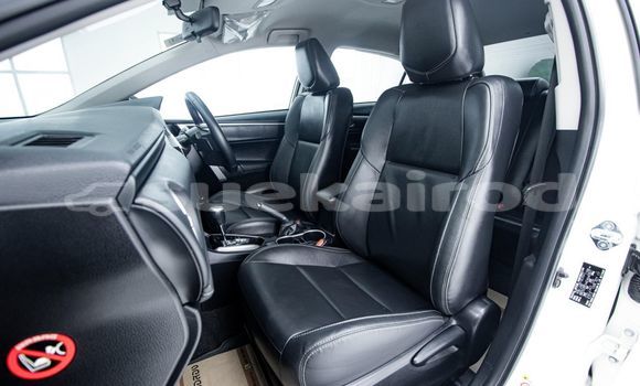 Buy Used Toyota Altis White Car in Bangkok in Bangkok Buy Used Toyota Altis White Car in Bangkok in Bangkok