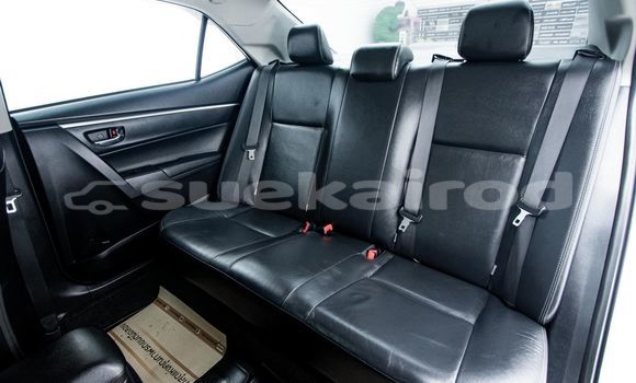 Buy Used Toyota Altis White Car in Bangkok in Bangkok Buy Used Toyota Altis White Car in Bangkok in Bangkok