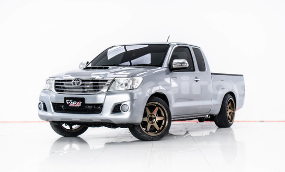 Buy Used Toyota Vigo Other Car in Bangkok in Bangkok Buy Used Toyota Vigo Other Car in Bangkok in Bangkok