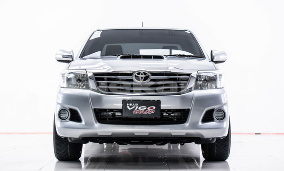 Buy Used Toyota Vigo Other Car in Bangkok in Bangkok Buy Used Toyota Vigo Other Car in Bangkok in Bangkok