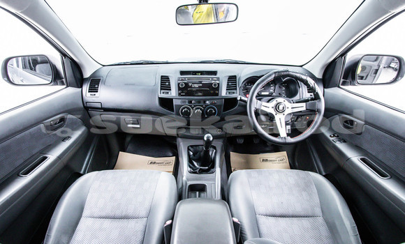 Buy Used Toyota Vigo Other Car in Bangkok in Bangkok Buy Used Toyota Vigo Other Car in Bangkok in Bangkok