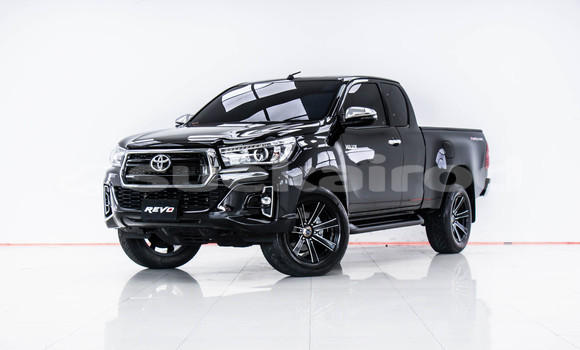 Buy Used Toyota Hiluxe Revo Black Car in Bangkok in Bangkok Buy Used Toyota Hiluxe Revo Black Car in Bangkok in Bangkok