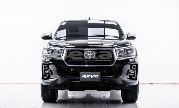 Buy Used Toyota Hiluxe Revo Black Car in Bangkok in Bangkok Buy Used Toyota Hiluxe Revo Black Car in Bangkok in Bangkok