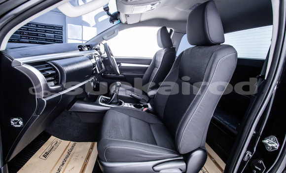 Buy Used Toyota Hiluxe Revo Black Car in Bangkok in Bangkok Buy Used Toyota Hiluxe Revo Black Car in Bangkok in Bangkok