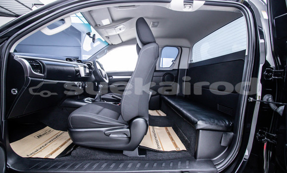 Buy Used Toyota Hiluxe Revo Black Car in Bangkok in Bangkok Buy Used Toyota Hiluxe Revo Black Car in Bangkok in Bangkok