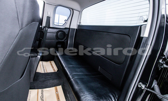 Buy Used Toyota Hiluxe Revo Black Car in Bangkok in Bangkok Buy Used Toyota Hiluxe Revo Black Car in Bangkok in Bangkok