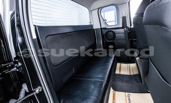 Buy Used Toyota Hiluxe Revo Black Car in Bangkok in Bangkok Buy Used Toyota Hiluxe Revo Black Car in Bangkok in Bangkok