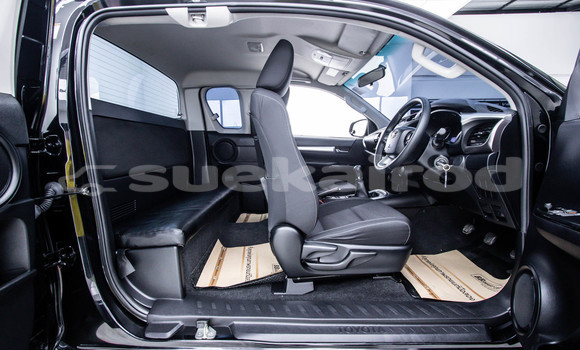 Buy Used Toyota Hiluxe Revo Black Car in Bangkok in Bangkok Buy Used Toyota Hiluxe Revo Black Car in Bangkok in Bangkok