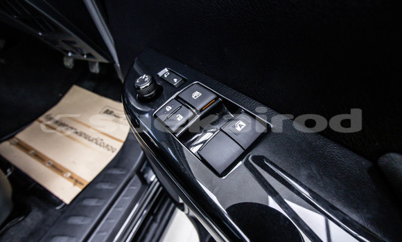 Buy Used Toyota Hiluxe Revo Black Car in Bangkok in Bangkok Buy Used Toyota Hiluxe Revo Black Car in Bangkok in Bangkok