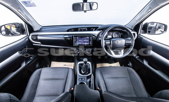 Buy Used Toyota Hiluxe Revo Black Car in Bangkok in Bangkok Buy Used Toyota Hiluxe Revo Black Car in Bangkok in Bangkok