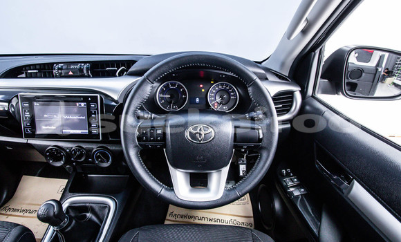 Buy Used Toyota Hiluxe Revo Black Car in Bangkok in Bangkok Buy Used Toyota Hiluxe Revo Black Car in Bangkok in Bangkok