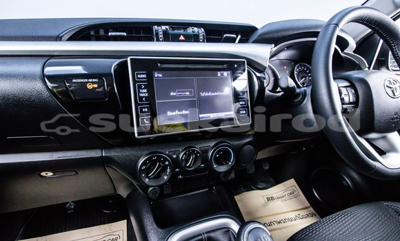 Buy Used Toyota Hiluxe Revo Black Car in Bangkok in Bangkok Buy Used Toyota Hiluxe Revo Black Car in Bangkok in Bangkok