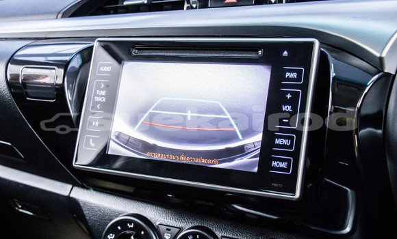 Buy Used Toyota Hiluxe Revo Black Car in Bangkok in Bangkok Buy Used Toyota Hiluxe Revo Black Car in Bangkok in Bangkok