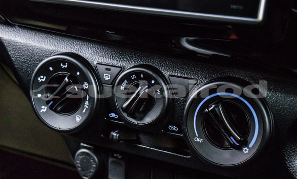 Buy Used Toyota Hiluxe Revo Black Car in Bangkok in Bangkok Buy Used Toyota Hiluxe Revo Black Car in Bangkok in Bangkok