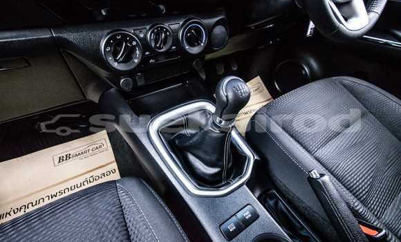 Buy Used Toyota Hiluxe Revo Black Car in Bangkok in Bangkok Buy Used Toyota Hiluxe Revo Black Car in Bangkok in Bangkok