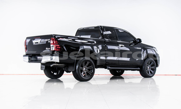 Buy Used Toyota Hiluxe Revo Black Car in Bangkok in Bangkok Buy Used Toyota Hiluxe Revo Black Car in Bangkok in Bangkok