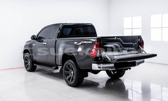 Buy Used Toyota Hiluxe Revo Black Car in Bangkok in Bangkok Buy Used Toyota Hiluxe Revo Black Car in Bangkok in Bangkok