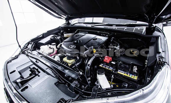 Buy Used Toyota Hiluxe Revo Black Car in Bangkok in Bangkok Buy Used Toyota Hiluxe Revo Black Car in Bangkok in Bangkok