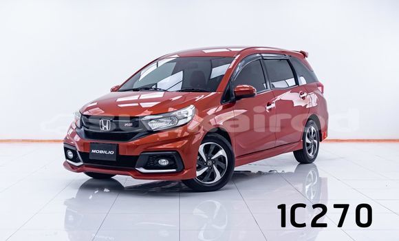 ซื้อ รถมือสอง Honda Mobilio อื่น ๆ รถยนต์ ใน %{เมือง} ใน กรุงเทพมหานคร