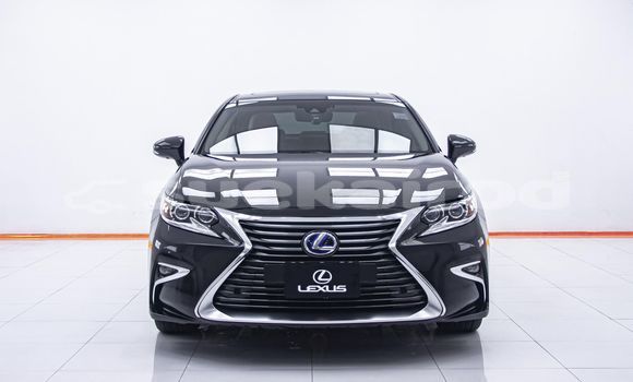 Buy Used Lexus ES 300 Black Car in Bangkok in Bangkok Buy Used Lexus ES 300 Black Car in Bangkok in Bangkok