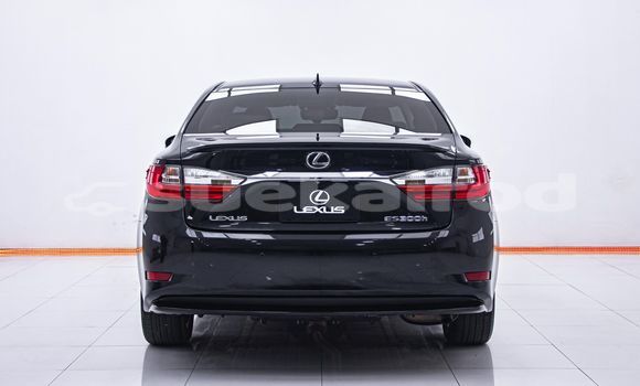 Buy Used Lexus ES 300 Black Car in Bangkok in Bangkok Buy Used Lexus ES 300 Black Car in Bangkok in Bangkok
